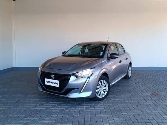 PEUGEOT 208 1.0 FIREFLY FLEX LIKE MANUAL